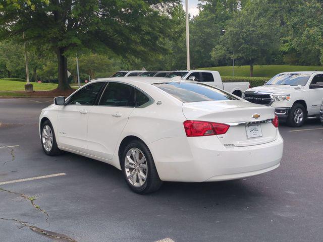 2019 Chevrolet Impala LT