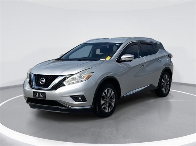 2016 Nissan Murano SL