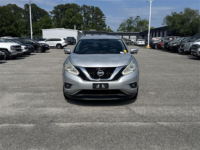 2016 Nissan Murano SL