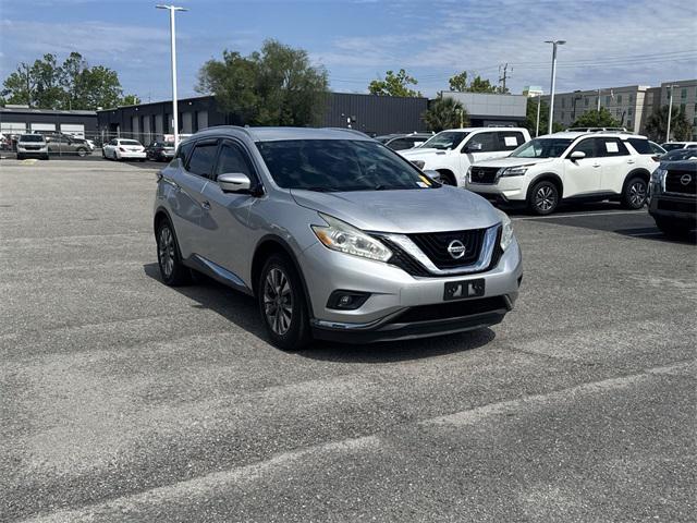 2016 Nissan Murano SL