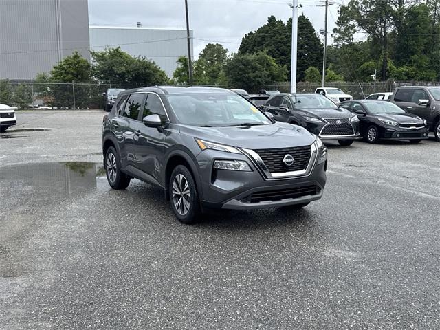 2022 Nissan Rogue SV FWD
