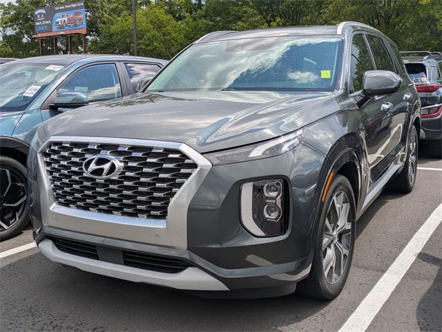 2022 Hyundai Palisade Limited