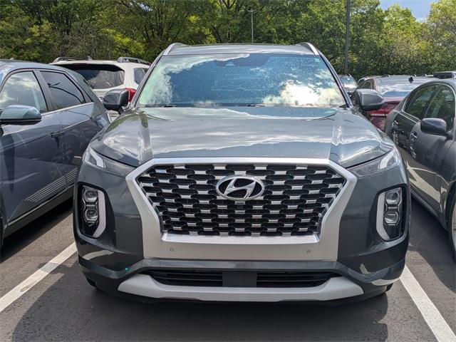 2022 Hyundai Palisade Limited