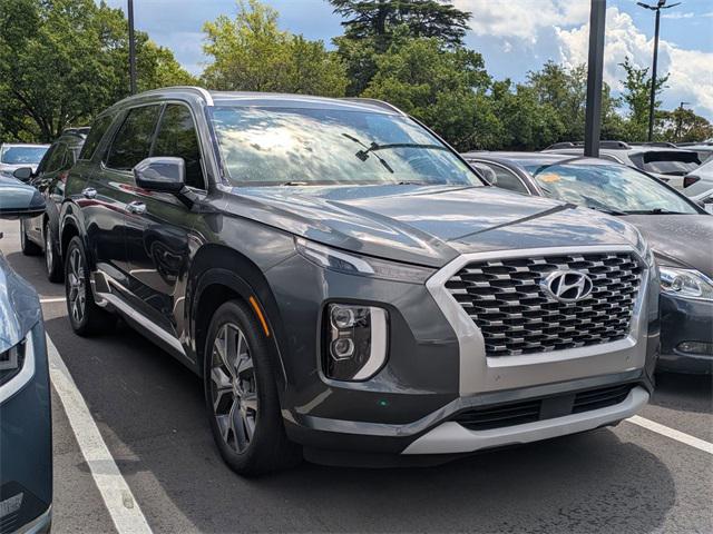 2022 Hyundai Palisade Limited