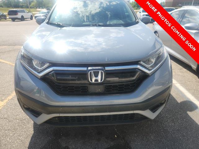 2020 Honda CR-V AWD EX-L