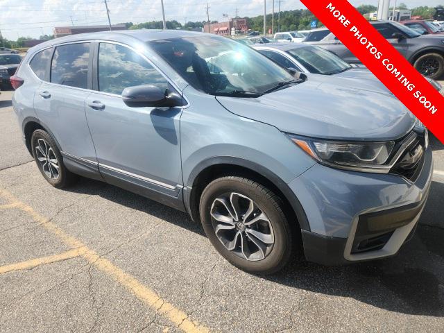 2020 Honda CR-V AWD EX-L