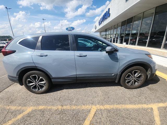 2020 Honda CR-V AWD EX-L