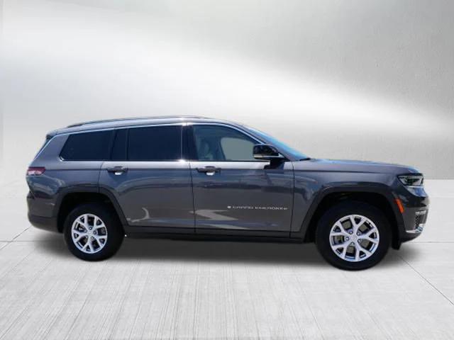 2021 Jeep Grand Cherokee L Limited 4x4