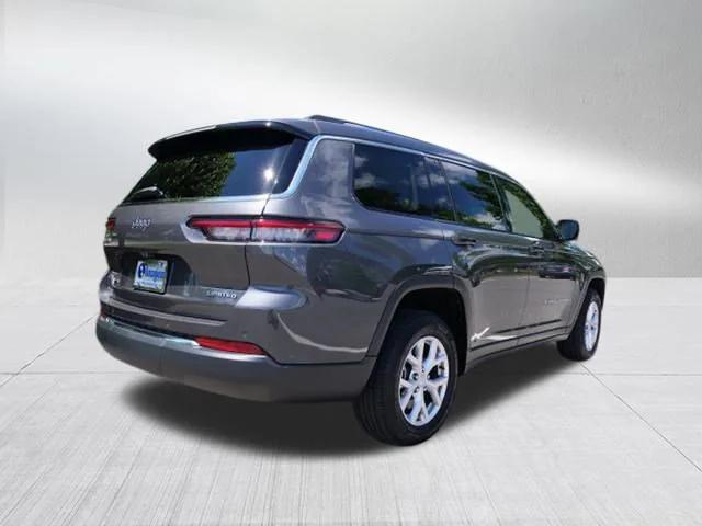2021 Jeep Grand Cherokee L Limited 4x4