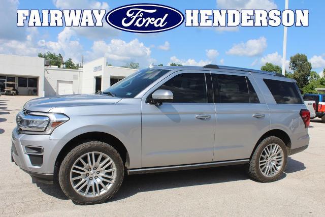 2023 Ford Expedition Limited for sale in Henderson, TX