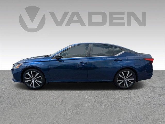 2021 Nissan Altima SR FWD