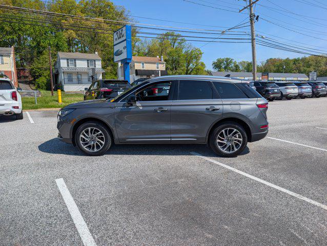 2022 Lincoln Corsair Standard