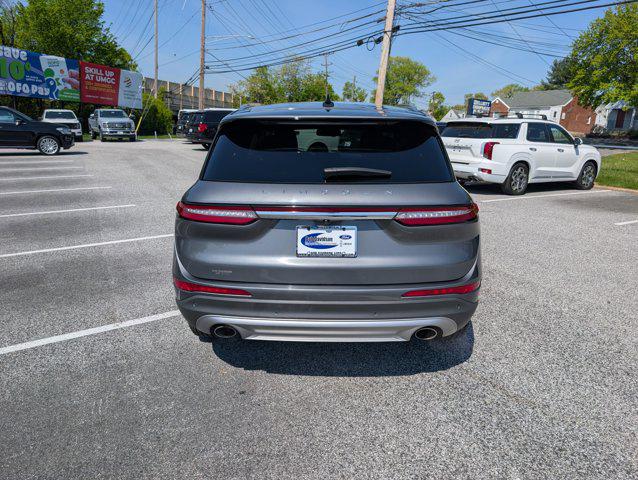 2022 Lincoln Corsair Standard