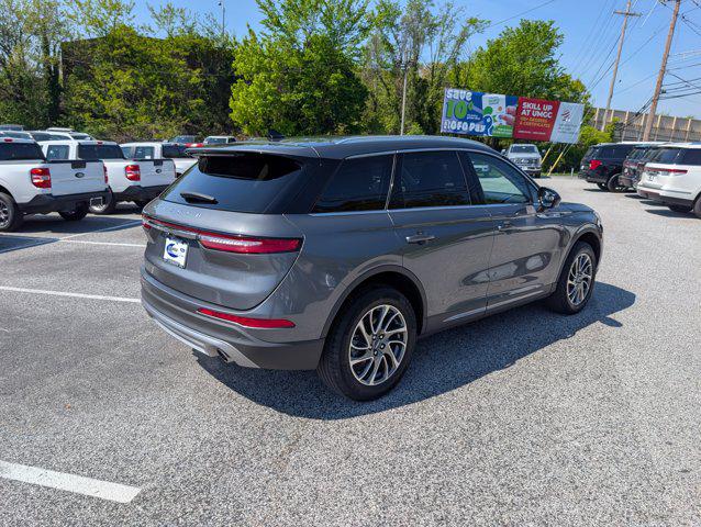 2022 Lincoln Corsair Standard