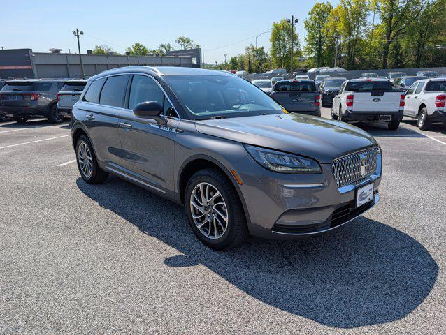 2022 Lincoln Corsair Standard