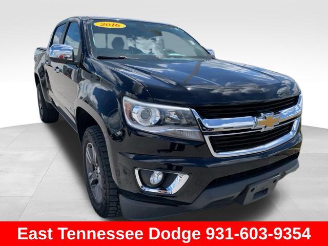 2016 Chevrolet Colorado LT