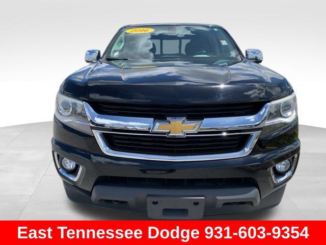 2016 Chevrolet Colorado LT