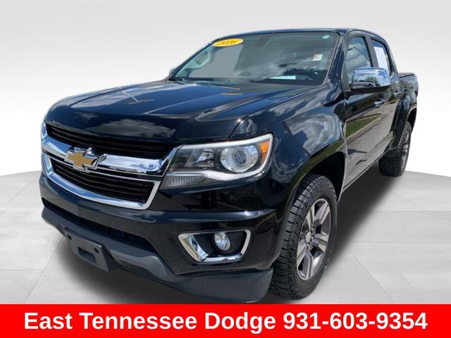 2016 Chevrolet Colorado LT