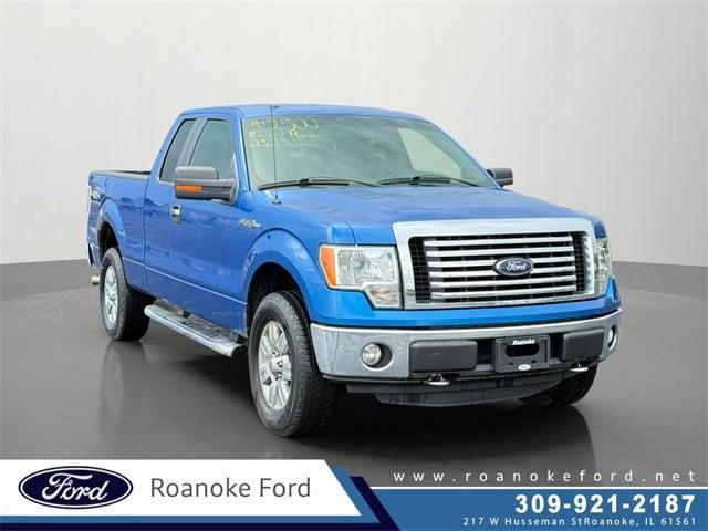 2012 Ford F-150 XLT