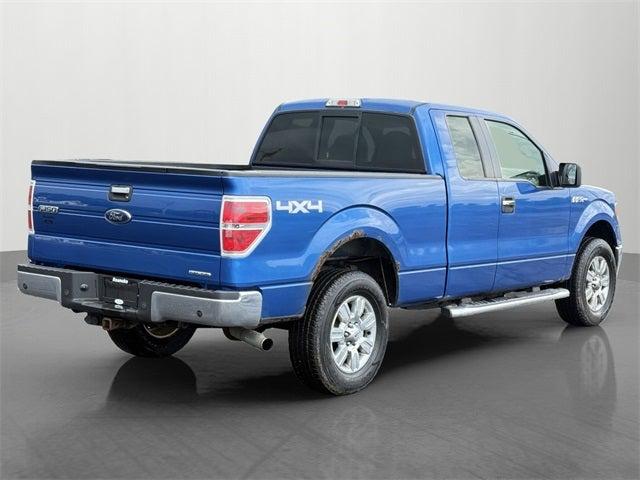 2012 Ford F-150 XLT