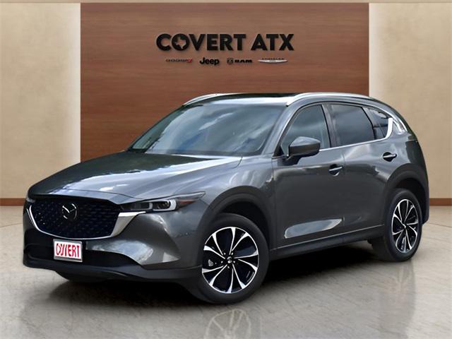 2023 Mazda CX-5 2.5 S Premium