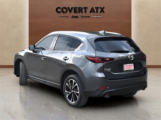 2023 Mazda CX-5 2.5 S Premium