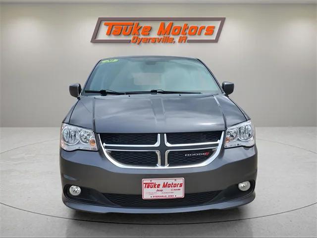 2020 Dodge Grand Caravan SXT