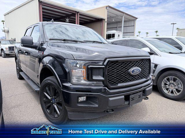 2020 Ford F-150 XLT for sale in Tucson, AZ