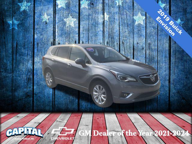 2019 Buick Envision FWD Preferred
