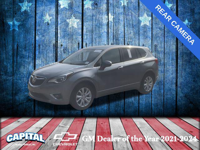 2019 Buick Envision FWD Preferred