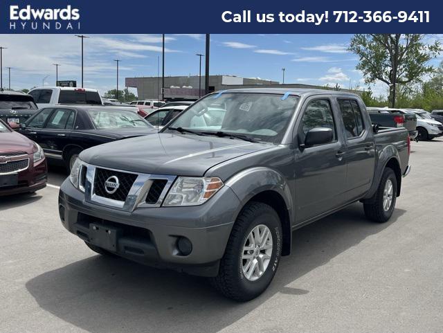 2019 Nissan Frontier SV