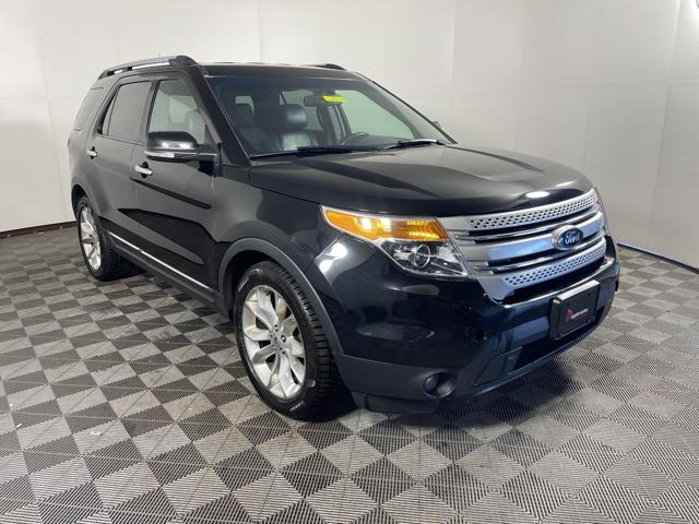 2011 Ford Explorer XLT