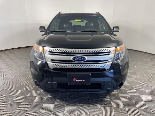 2011 Ford Explorer XLT