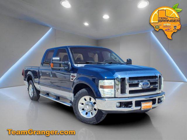 2008 Ford F-250 XLT