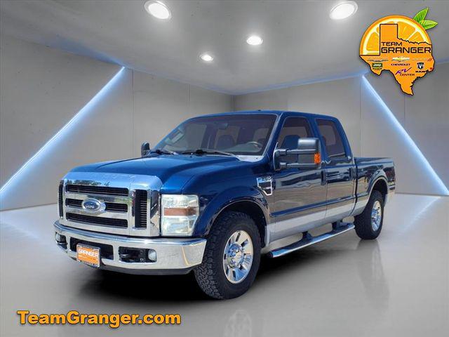2008 Ford F-250 XLT