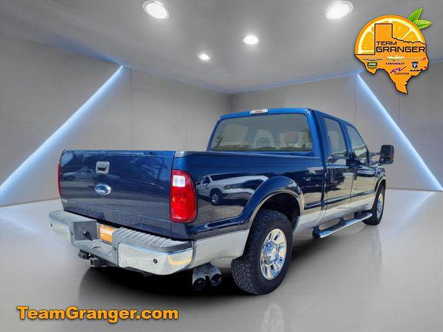 2008 Ford F-250 XLT