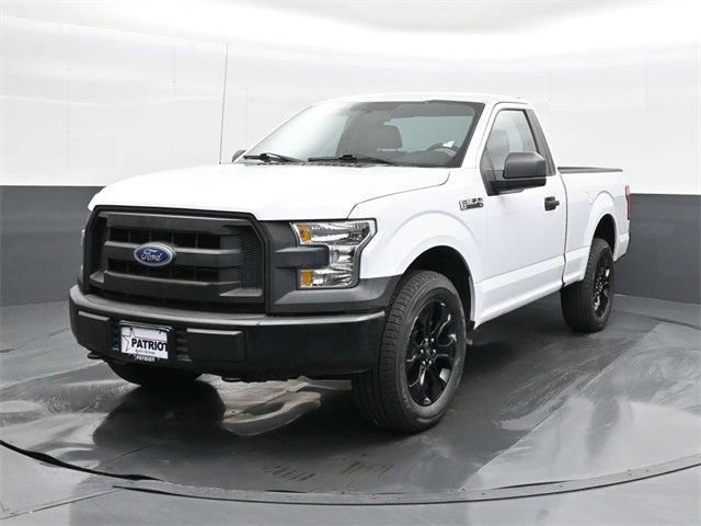 2016 Ford F-150 XL