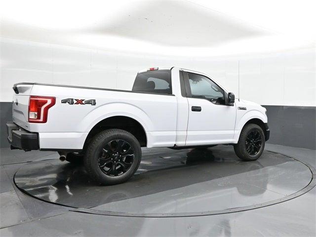 2016 Ford F-150 XL