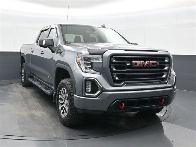 2021 GMC Sierra 1500 4WD Crew Cab Standard Box AT4