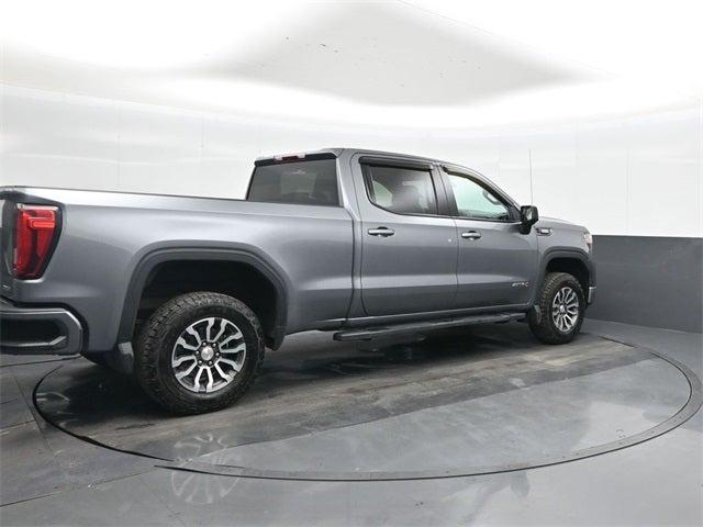 2021 GMC Sierra 1500 4WD Crew Cab Standard Box AT4