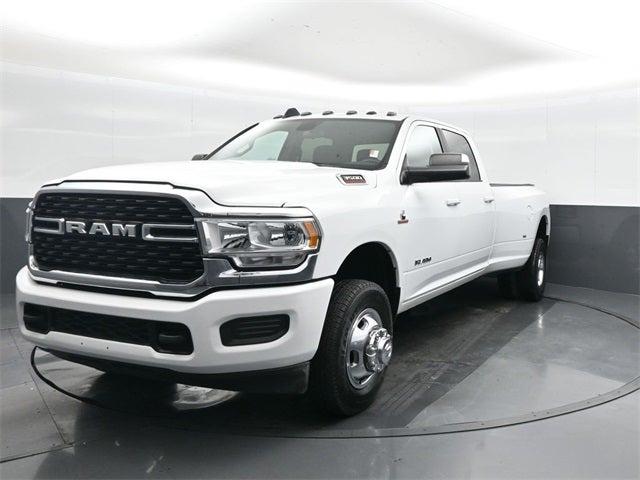 2022 RAM 3500 Big Horn Crew Cab 4x4 8 Box