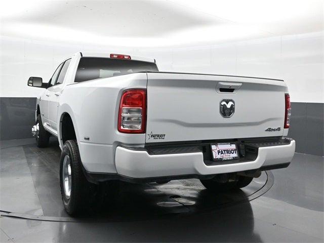 2022 RAM 3500 Big Horn Crew Cab 4x4 8 Box