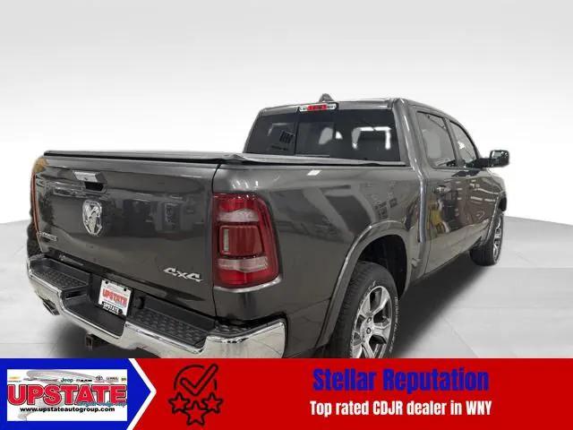 2022 RAM 1500 Laramie Crew Cab 4x4 57 Box