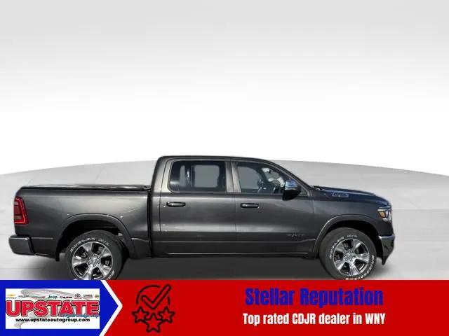 2022 RAM 1500 Laramie Crew Cab 4x4 57 Box