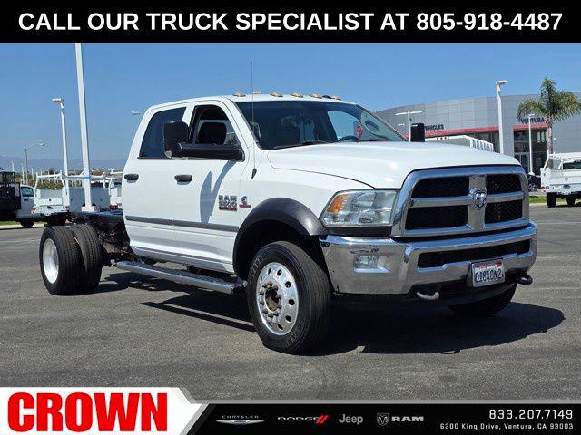 2018 RAM 5500 Chassis Tradesman/SLT/Laramie 2018 RAM 5500 Chassis Tradesman/SLT/Laramie