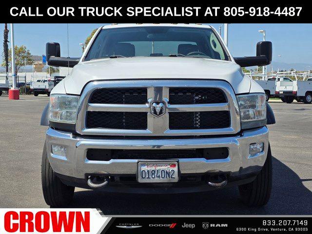 2018 RAM 5500 Chassis Tradesman/SLT/Laramie 2018 RAM 5500 Chassis Tradesman/SLT/Laramie