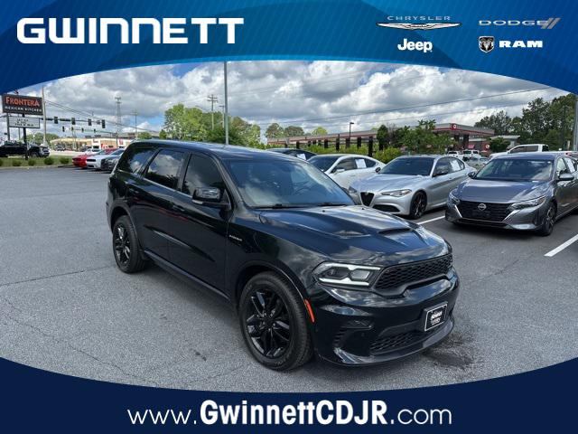 2021 Dodge Durango R/T