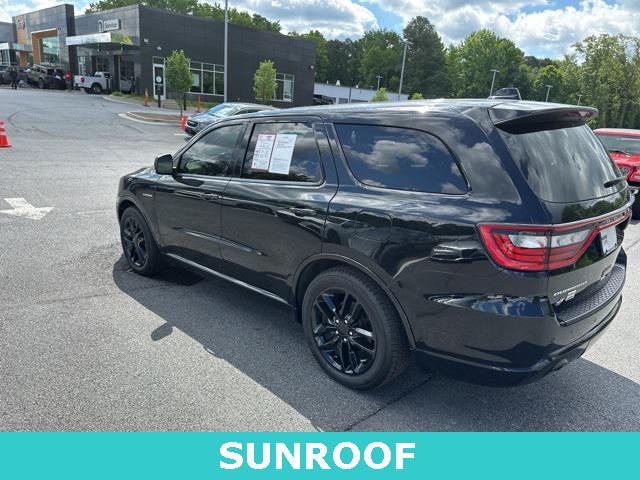 2021 Dodge Durango R/T