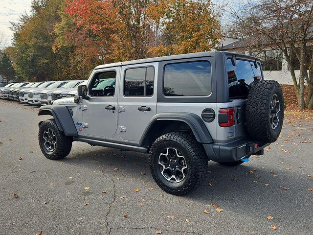 2021 Jeep Wrangler 4xe Unlimited Rubicon 4x4