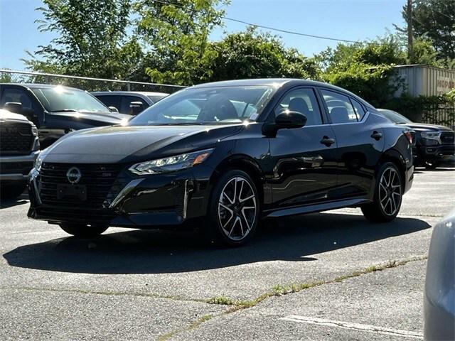 2024 Nissan Sentra SR Xtronic CVT